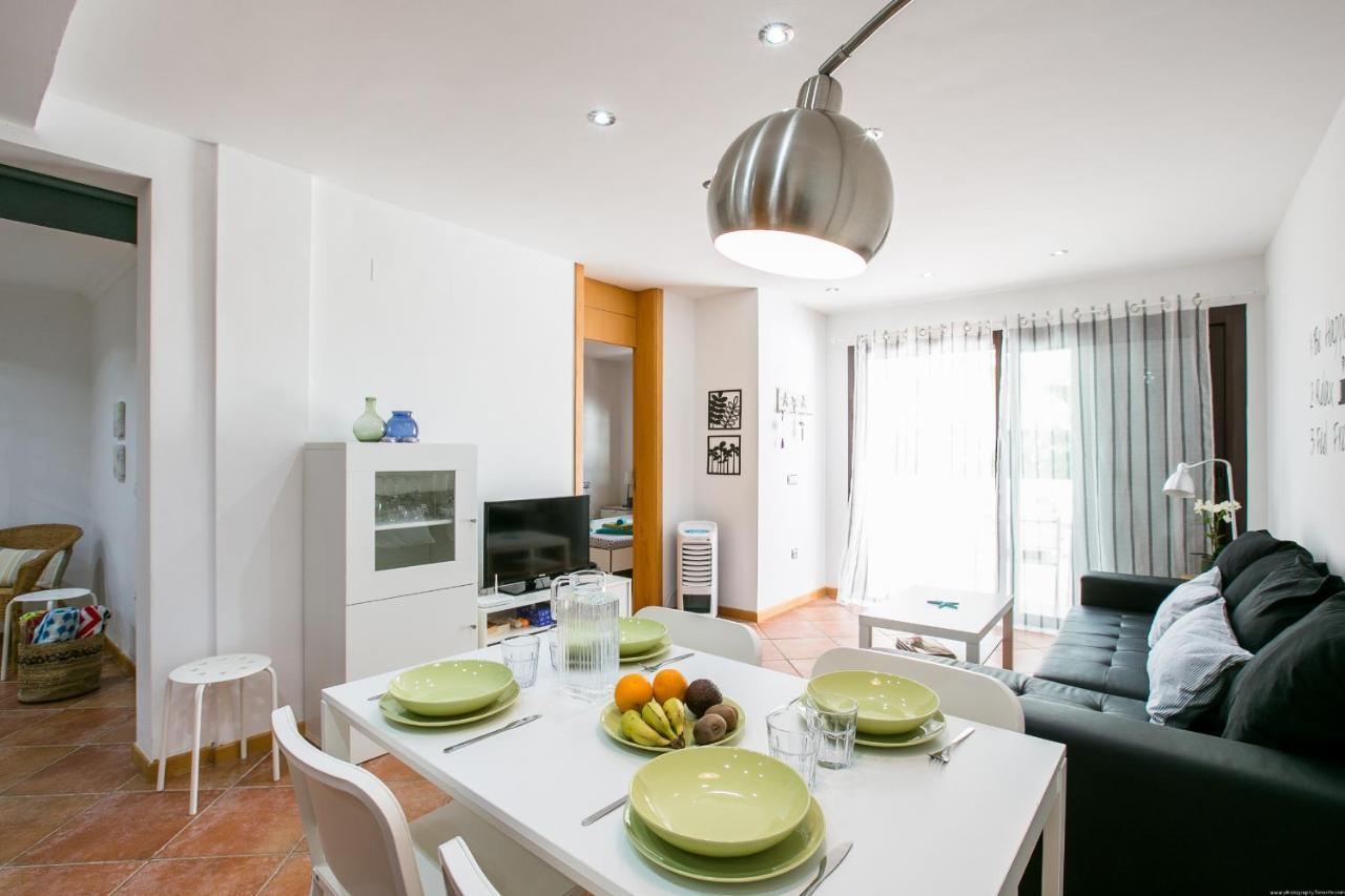 Adeje Paradise Apartment #37 アデヘ エクステリア 写真